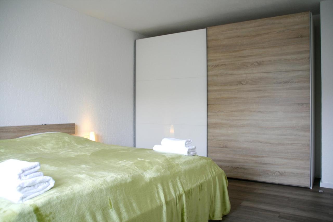 Ferienwohnung Waldvogel Именстад ам Бодензе Екстериор снимка