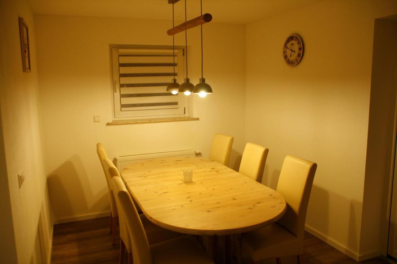 Ferienwohnung Waldvogel Именстад ам Бодензе Екстериор снимка