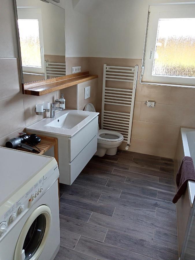 Ferienwohnung Waldvogel Именстад ам Бодензе Екстериор снимка
